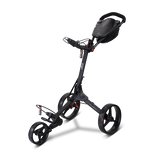 Big Max IQ 2 Buggy - Black/Black