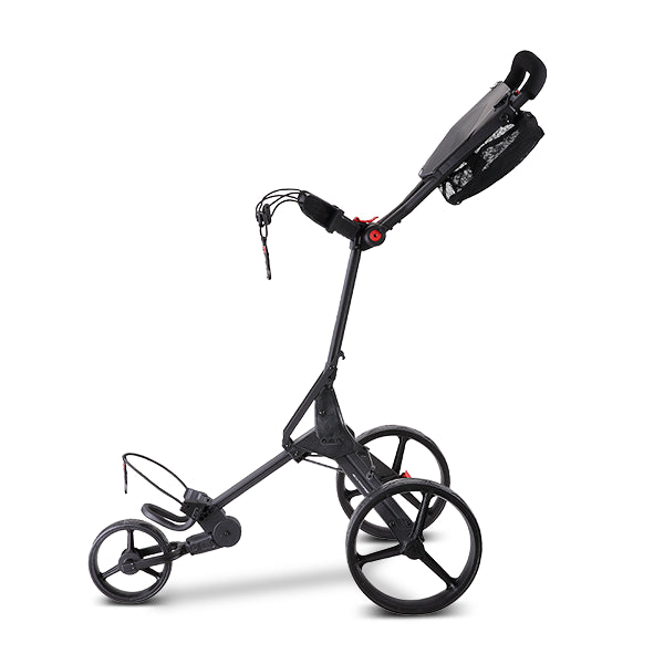 Big Max IQ 2 Buggy - Black/Black