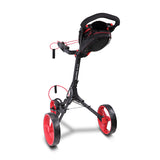 Big Max IQ 2 Buggy - Black/Red