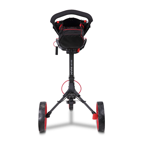 Big Max IQ 2 Buggy - Black/Red