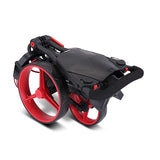 Big Max IQ 2 Buggy - Black/Red