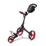Big Max IQ 2 Buggy - Black/Red