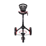 Big Max IQ 2 Buggy - Black/Red