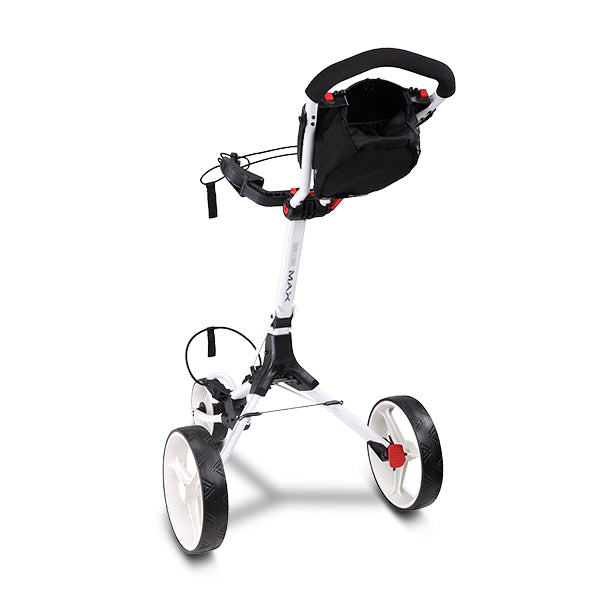 Big Max IQ 2 Buggy - White