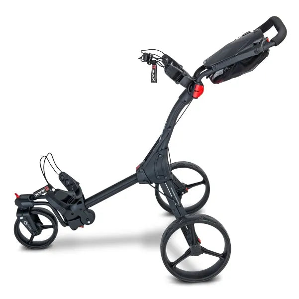 Big Max IQ 360 Buggy - Black/Black