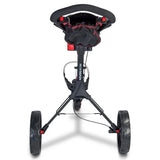 Big Max IQ 360 Buggy - Black/Black