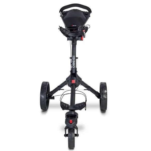 Big Max IQ 360 Buggy - Black/Black