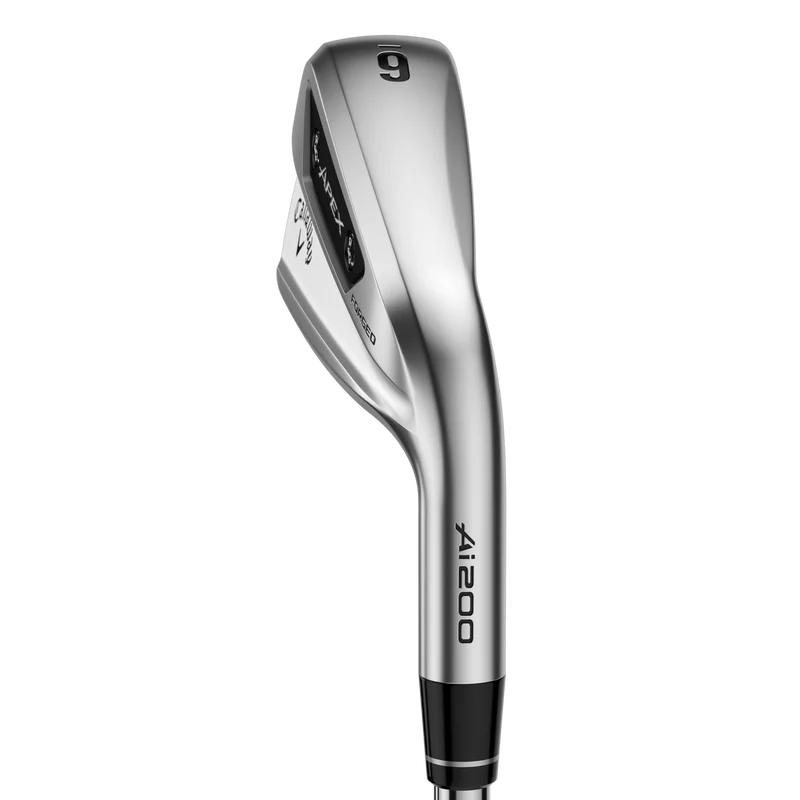 Callaway Apex Ai200 Irons - Right Hand - 4-PW Set