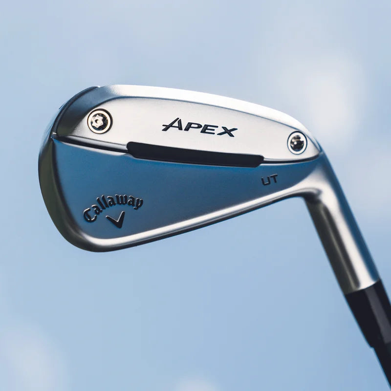 Callaway Apex 26 Utility Iron - Right Hand Custom