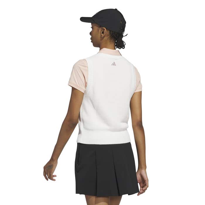 Adidas Ultimate365 Tour Knit Ladies Vest