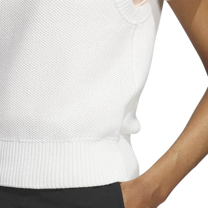 Adidas Ultimate365 Tour Knit Ladies Vest