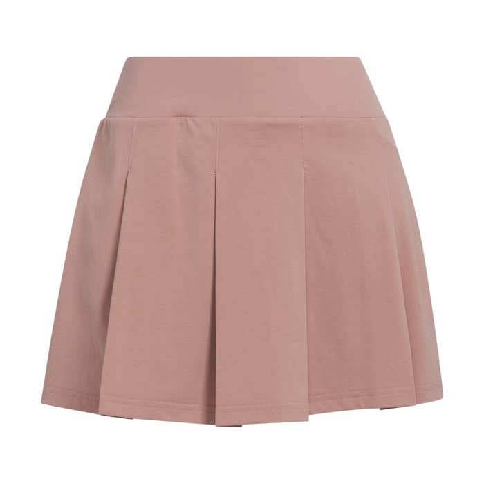 Adidas Ultimate365 Tour Twistknit Pleated Ladies Skort