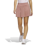 Adidas Ultimate365 Tour Twistknit Pleated Ladies Skort