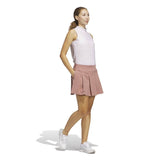 Adidas Ultimate365 Tour Twistknit Pleated Ladies Skort