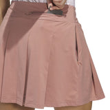 Adidas Ultimate365 Tour Twistknit Pleated Ladies Skort
