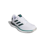 Adidas S2G 2024 Spikeless Golf Shoe - White/Wonder Silver/Silver Pebble