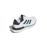 Adidas S2G 2024 Spikeless Golf Shoe - White/Wonder Silver/Silver Pebble