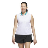 Adidas Beyond The Course Twistknit Ladies Polo