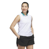 Adidas Beyond The Course Twistknit Ladies Polo
