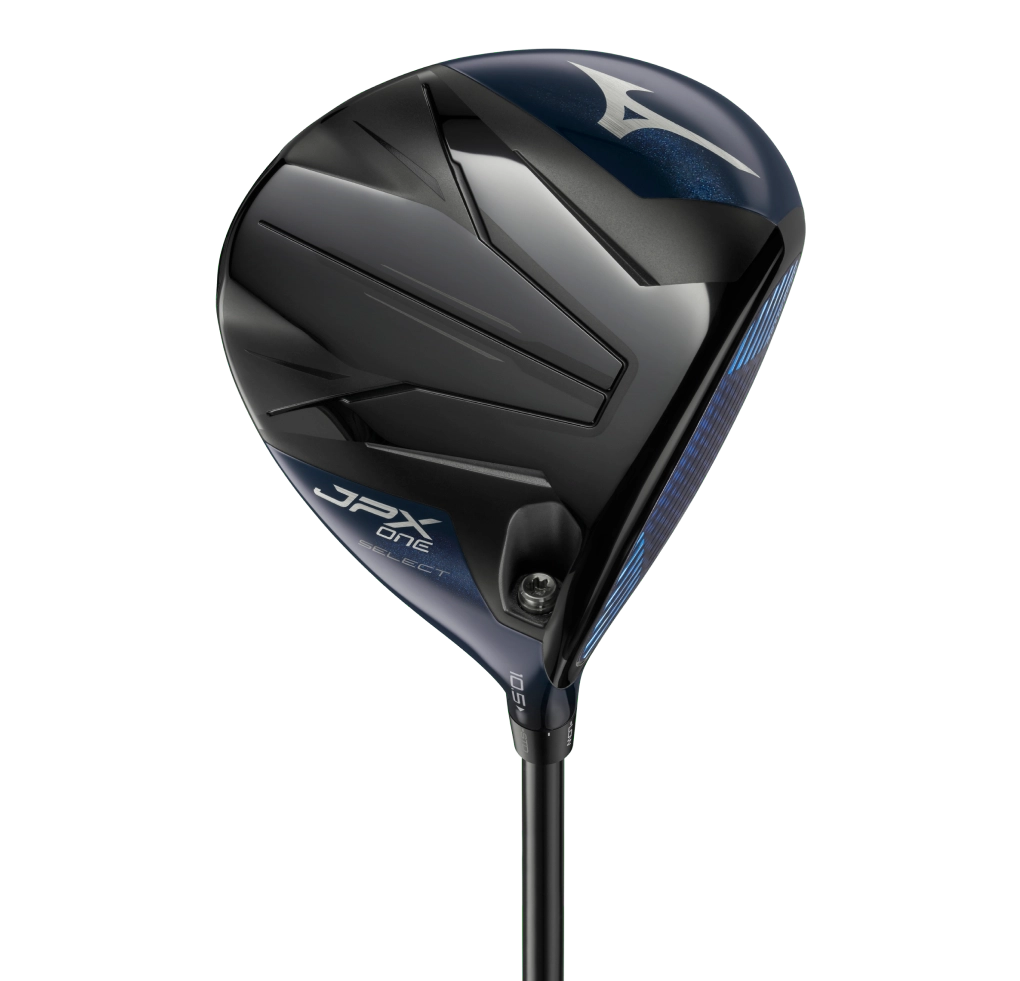 Mizuno JPX ONE Select Driver - Left Hand Custom