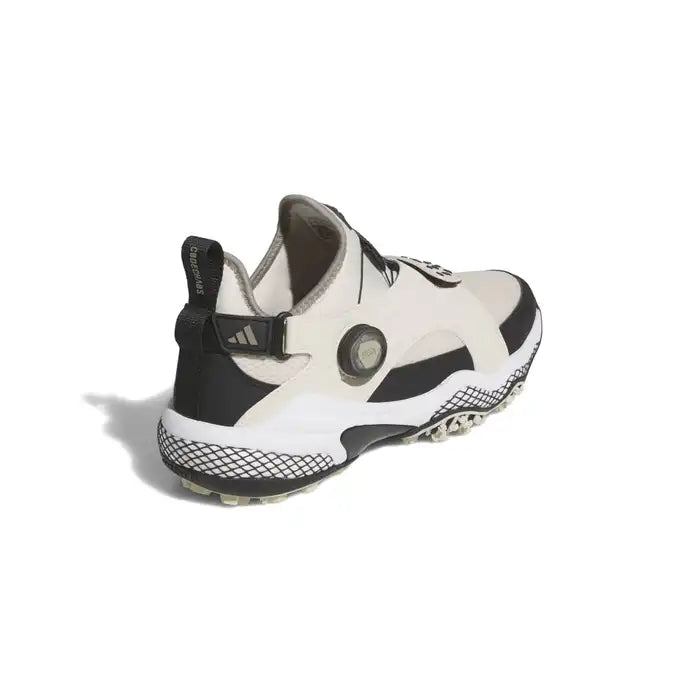 Adidas Codechaos 25 BOA Spikeless Golf Shoe - Alumina/Core Black/Putty Beige