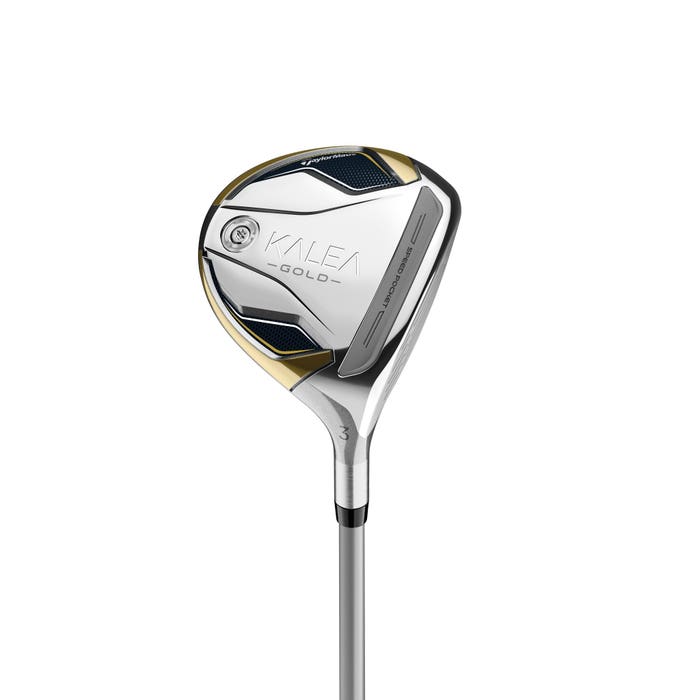 Taylormade Kalea Gold Fairway - Ladies - Custom Right Hand