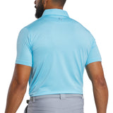 FOOTJOY MENS TONAL DOT PRINT LISLE POLO