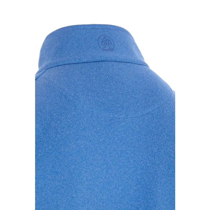 Proquip Lined 1/4 Zip Levante Jumper - Maritime