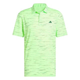 Adidas Ultimate365 Mesh Glimmer Print Polo