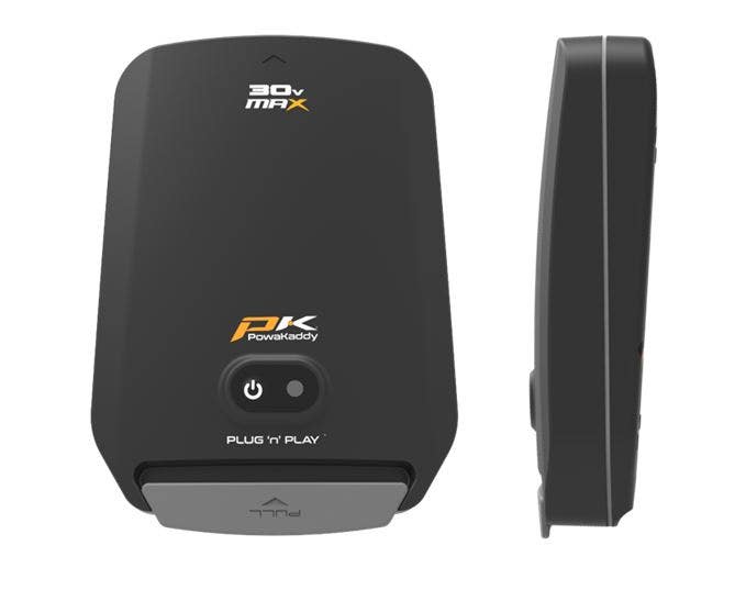 PowaKaddy 36 Hole Lithium Battery