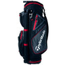 TaylorMade Select LX Cart Bag - Black/Red