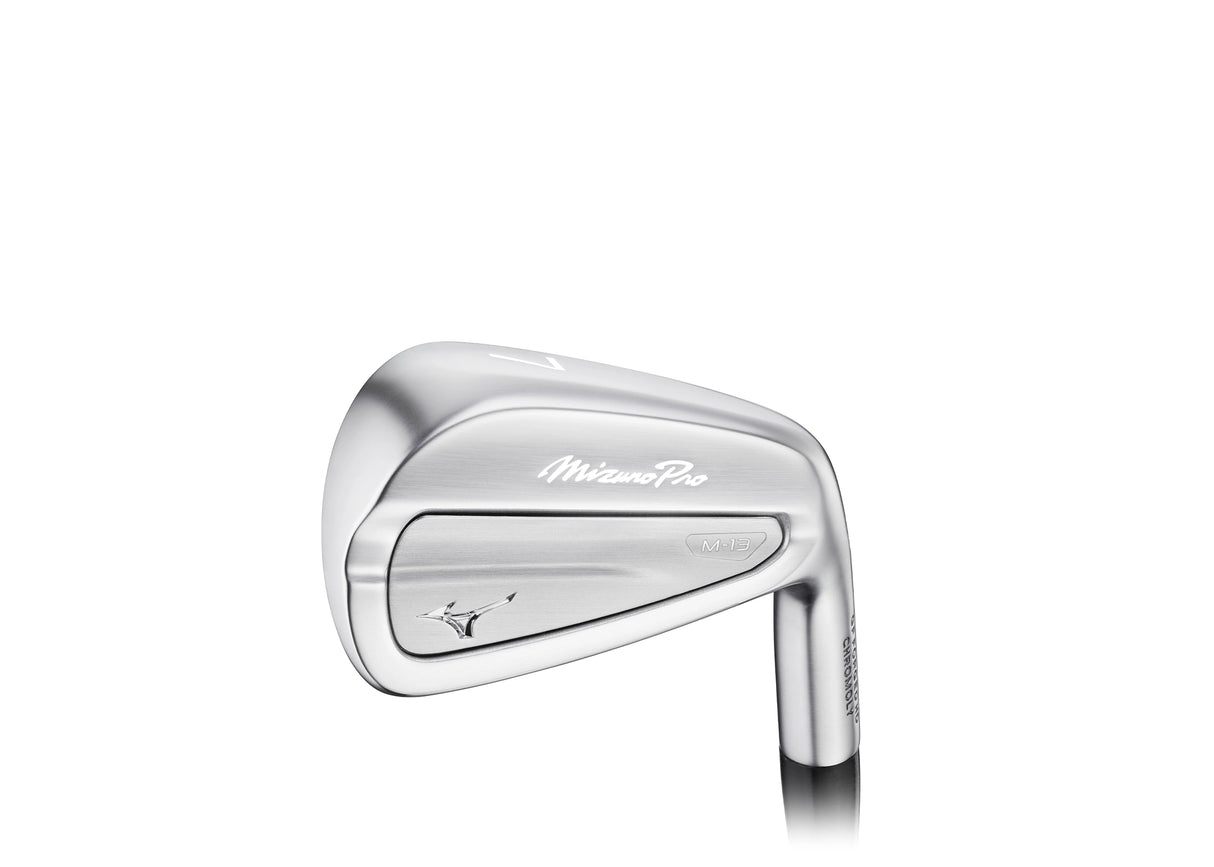 Mizuno Pro M-13 Irons - Graphite - Left Hand Custom