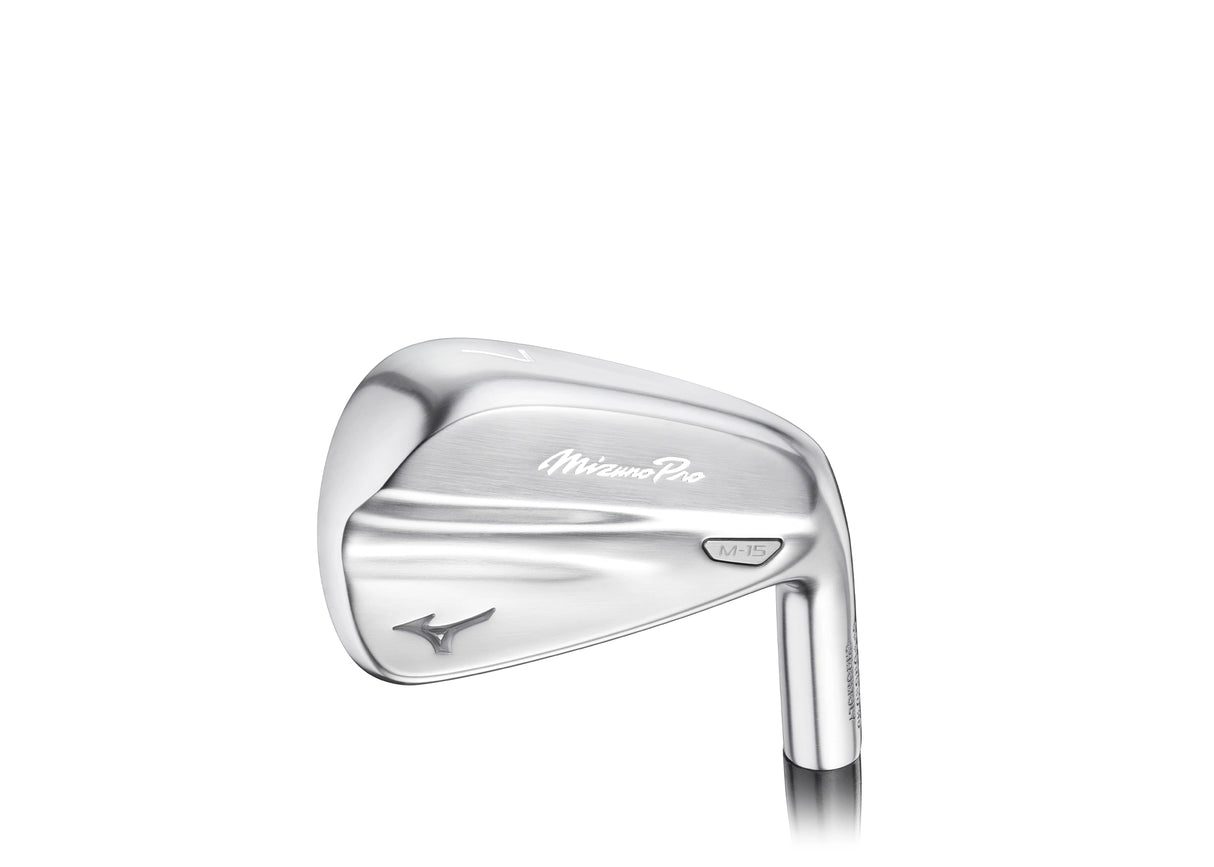 Mizuno Pro M-15 Irons - Graphite - Right Hand Custom