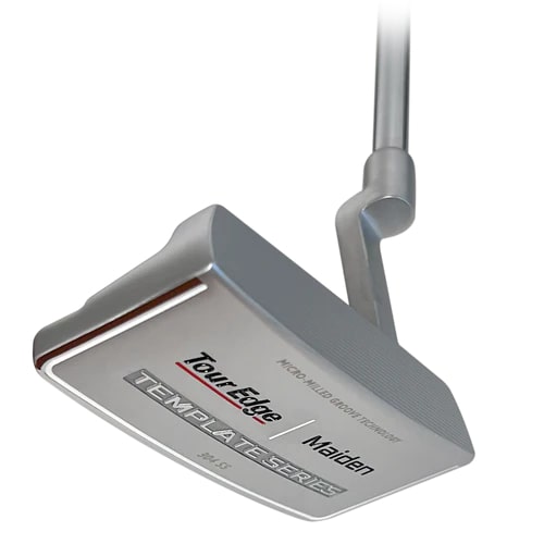 Tour Edge Template PVD Maiden Putter