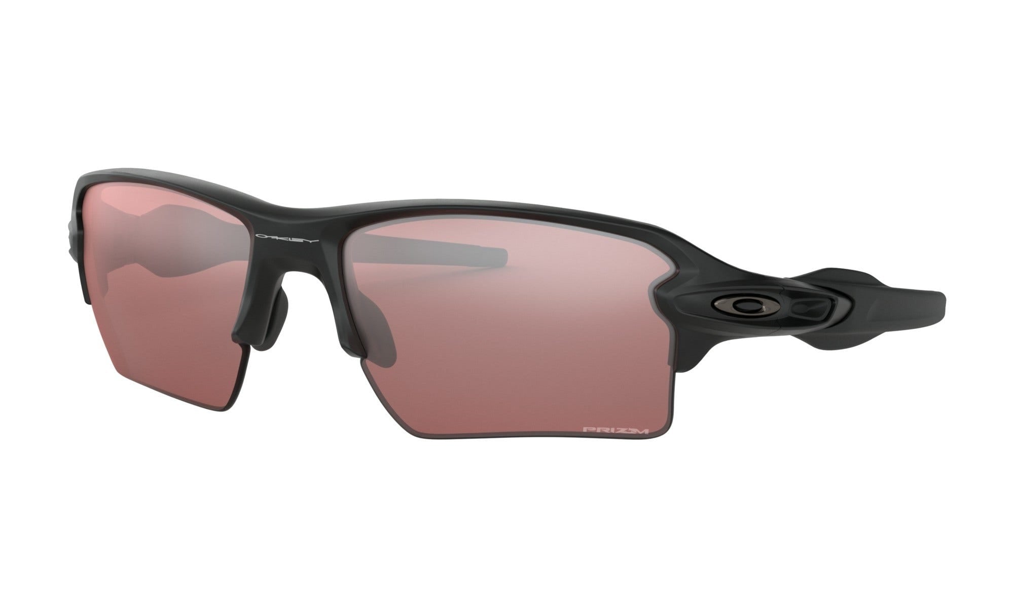 Oakley Flak 2.0 XL Matte Black with Prizm Dark Golf Lens