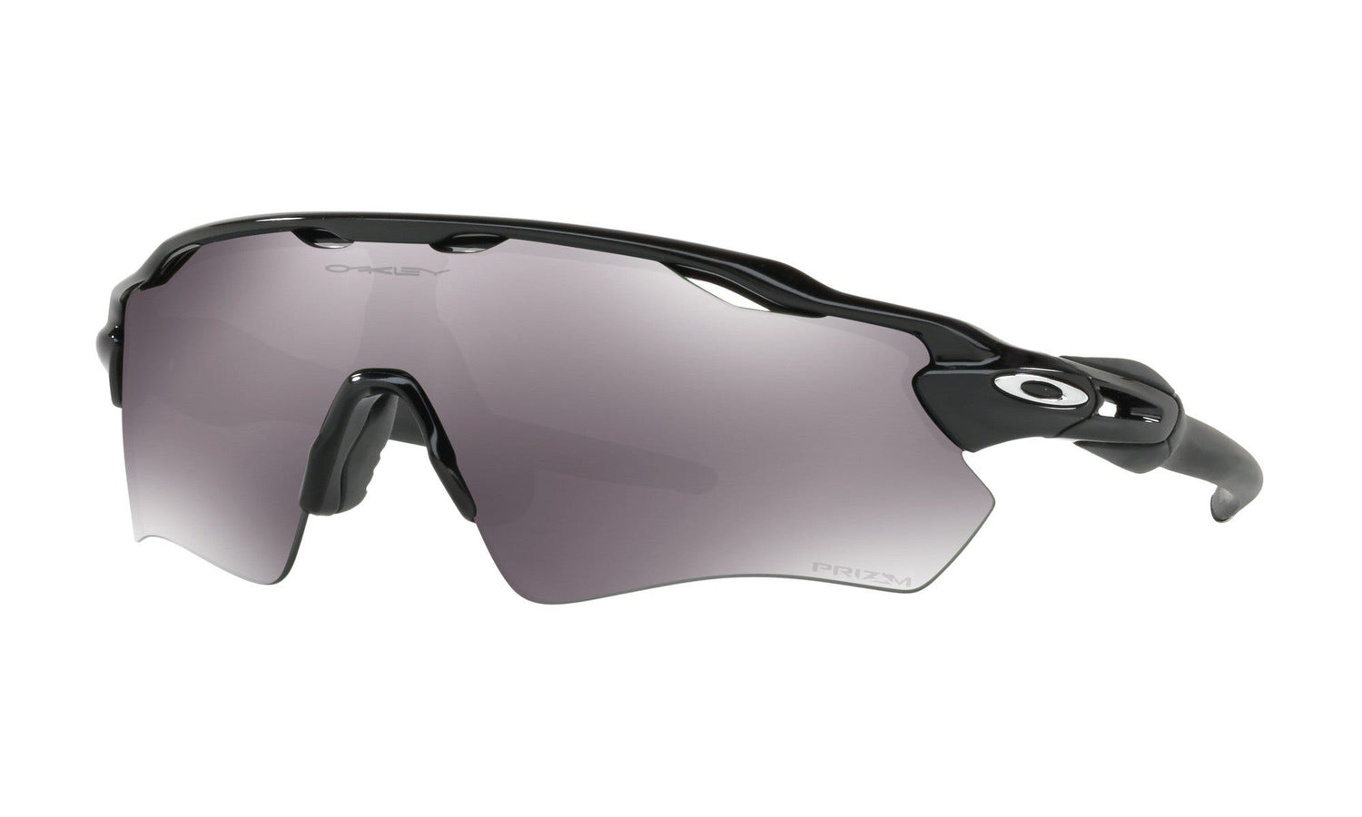Oakley Radar EV Path Polished Black with PRIZM Black Lens