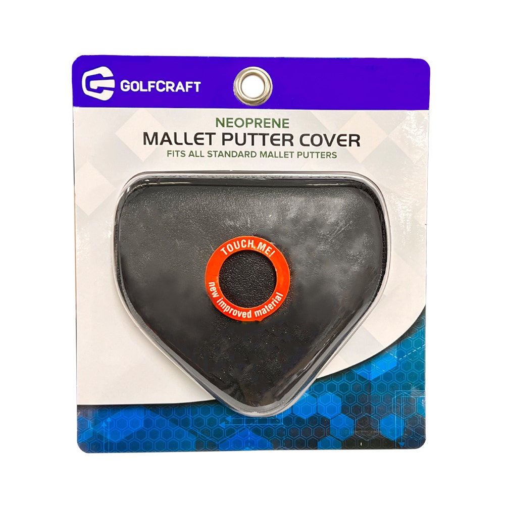 Golf Craft Mallet Putter Cover