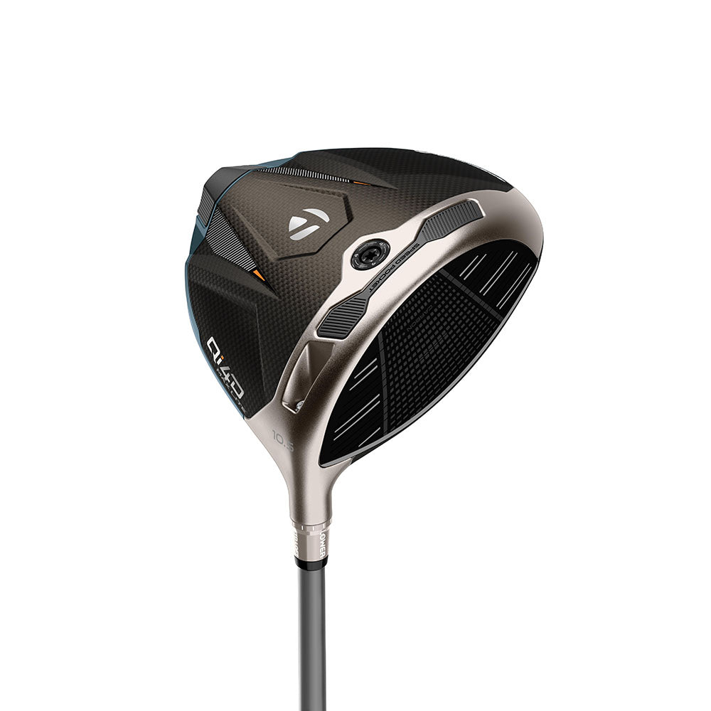 TaylorMade Qi4D Max LITE Driver - Ladies - Right Hand