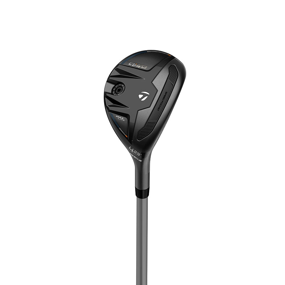 TaylorMade Qi4D Max Lite Rescue - Right Hand Custom – Drummond Golf