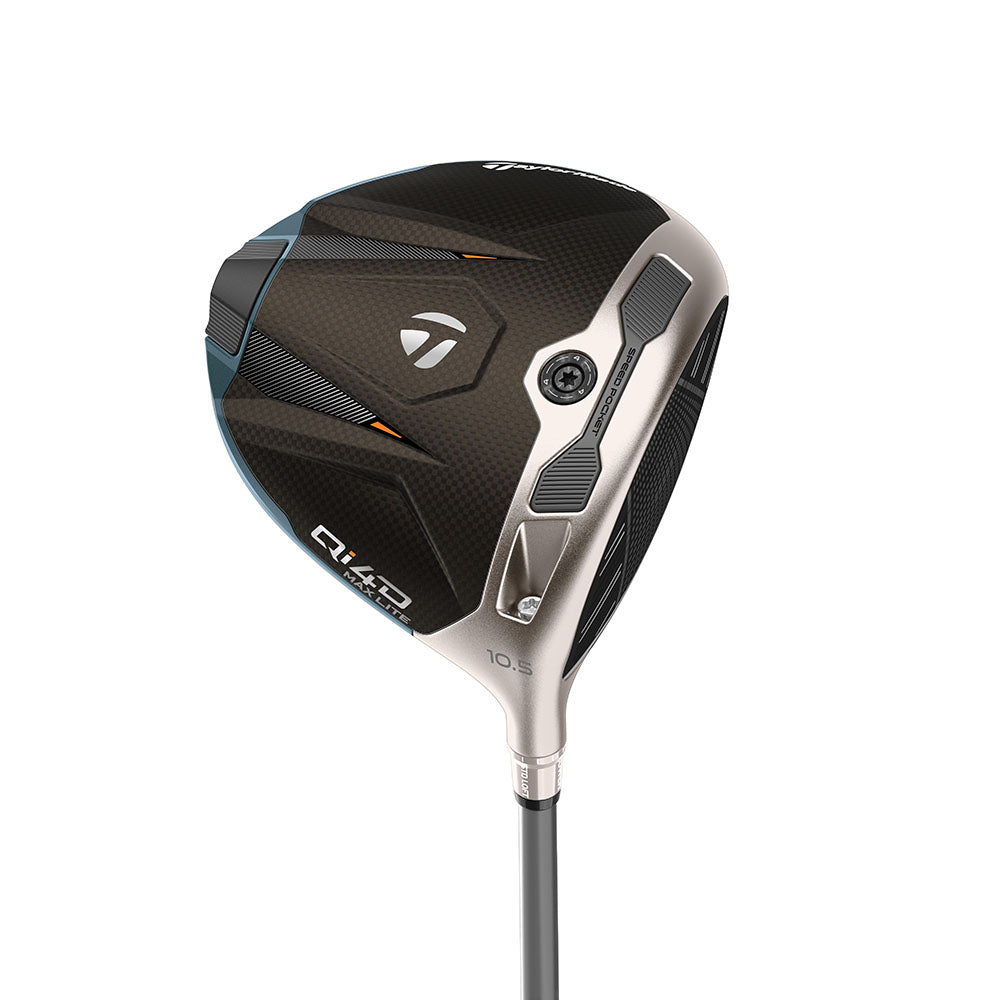 TaylorMade Qi4D Max LITE Driver - Ladies - Right Hand