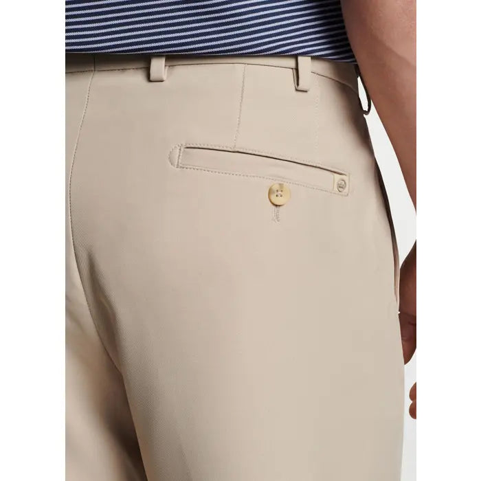 PETER MILLAR MENS SALEM HIGH DRAPE SHORT