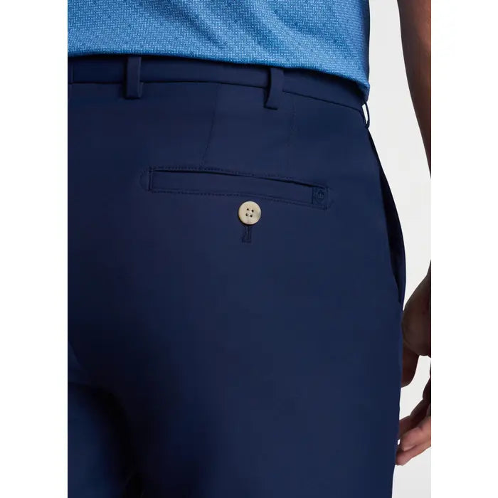 PETER MILLAR MENS SALEM HIGH DRAPE SHORT