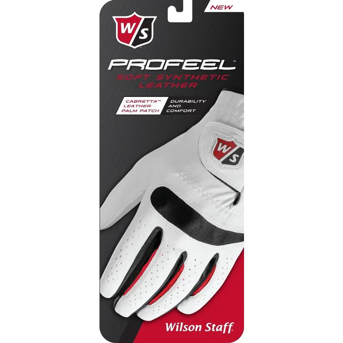 WILSON STAFF PRO FEEL GLOVE