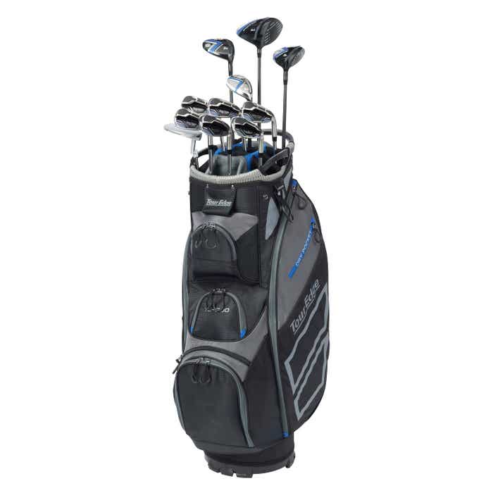Tour Edge TE-300 Package