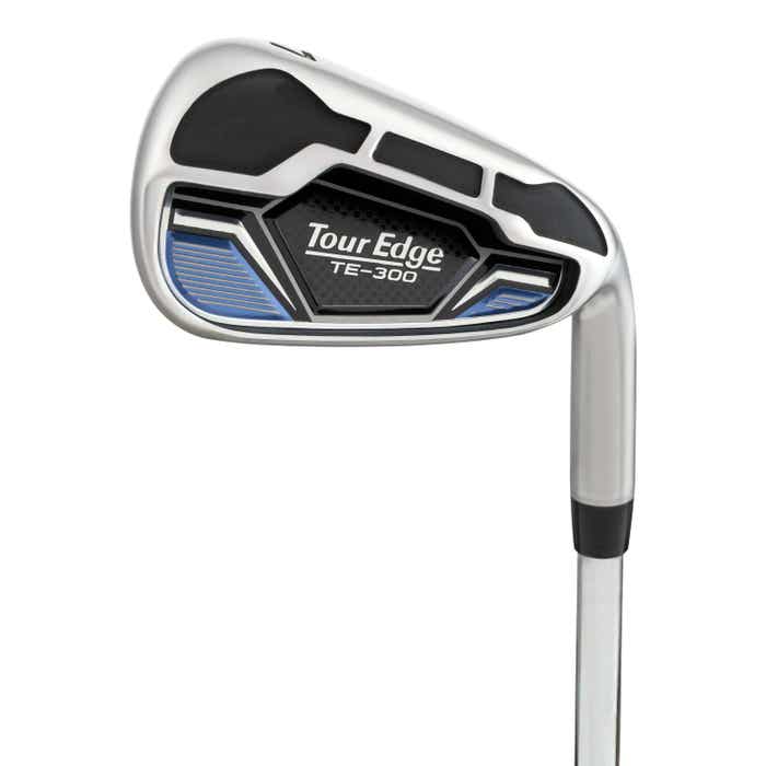 Tour Edge TE-300 Package