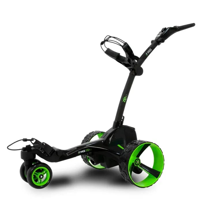 MGI 2024 Zip X5 Buggy - Matte Black/Gloss