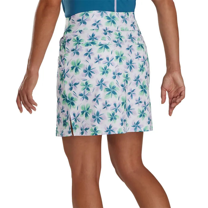 FOOTJOY WOMENS KNIT SKORT