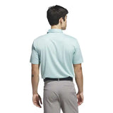ADIDAS MENS CORE ALLOVER PRINT POLO