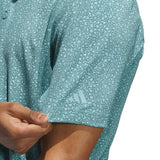 Adidas Ultimate365 Mini Bunker Polo