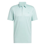 ADIDAS MENS CORE ALLOVER PRINT POLO